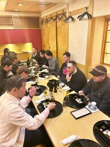 令和7年 新年会01