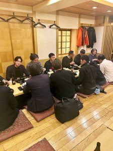 令和7年 新年会02